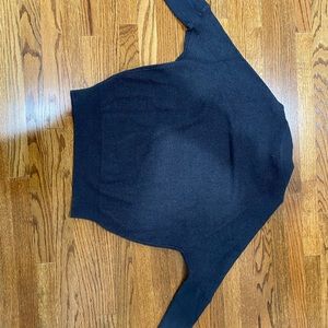 Blu Ivy Slouch Neck Dolman Pullover Sweater